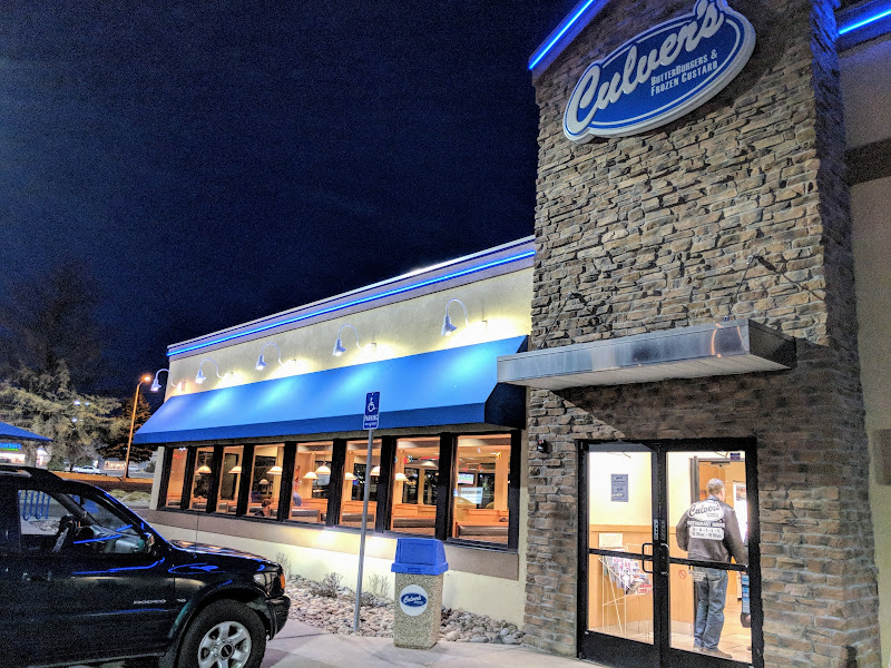 Culver’s