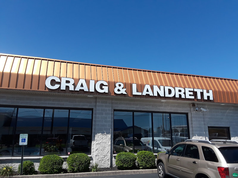 Craig and Landreth Clarksville