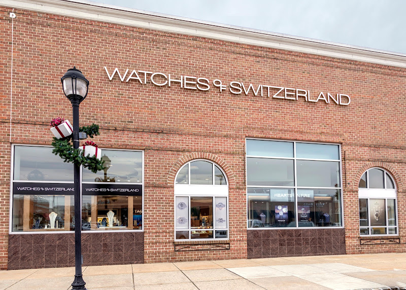 Watches Of Switzerland