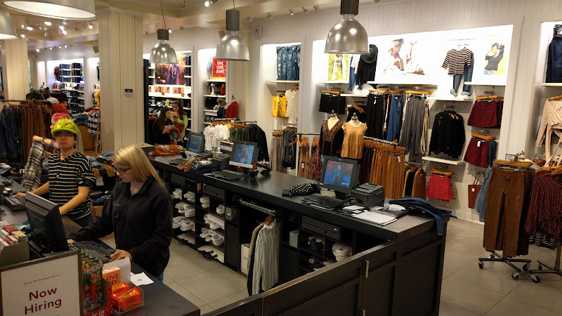 American Eagle