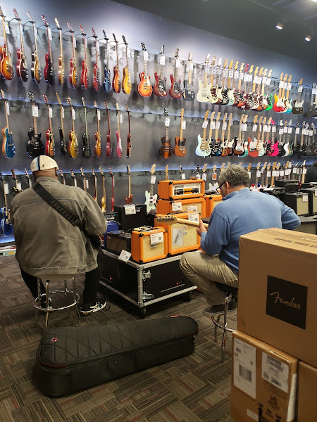 Guitar Center