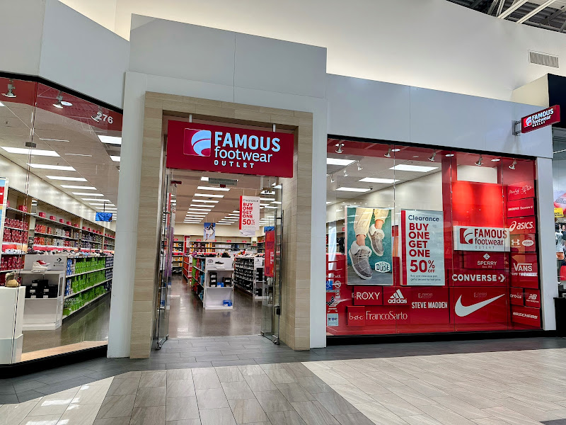 Famous Footwear