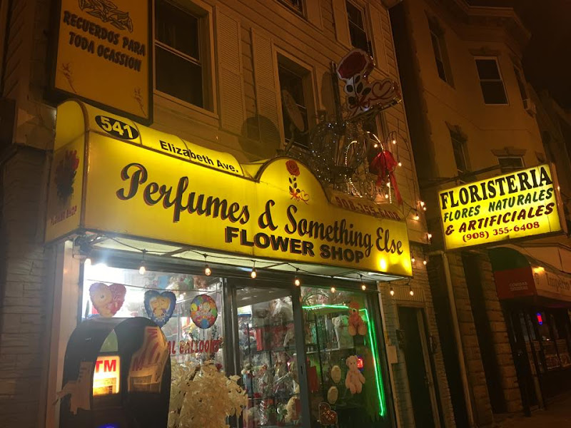 Perfumes & Something Else