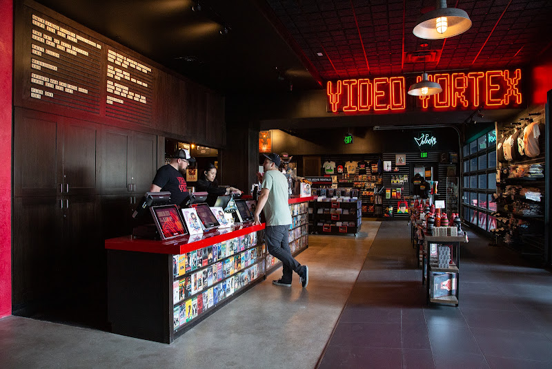 Video Vortex