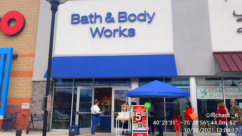 Bath & Body Works