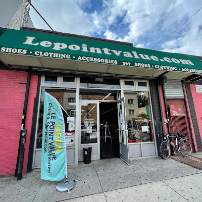 Le Point Value Thrift
