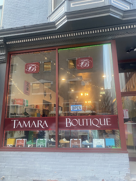 Tamara Boutique