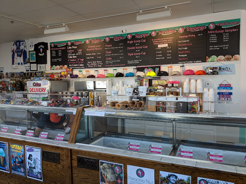 Silver Dipper Ice Cream