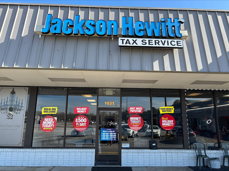 Jackson Hewitt Tax Service