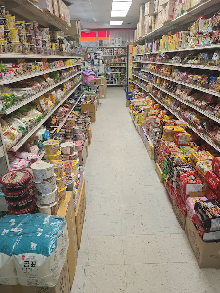 Grace Korean Japanese and Asian Market Wichita Kansas