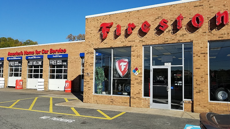 Firestone Complete Auto Care