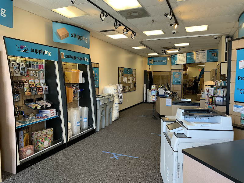 The UPS Store