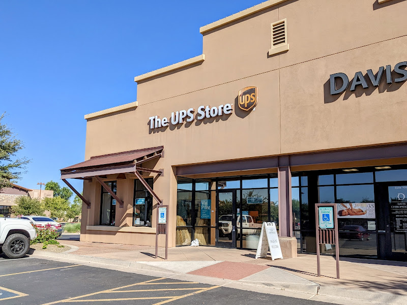 The UPS Store