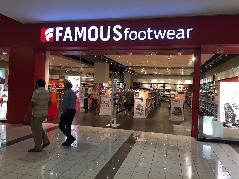 Famous Footwear