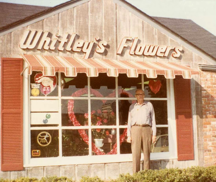 Whitley's Florist & Flower Delivery