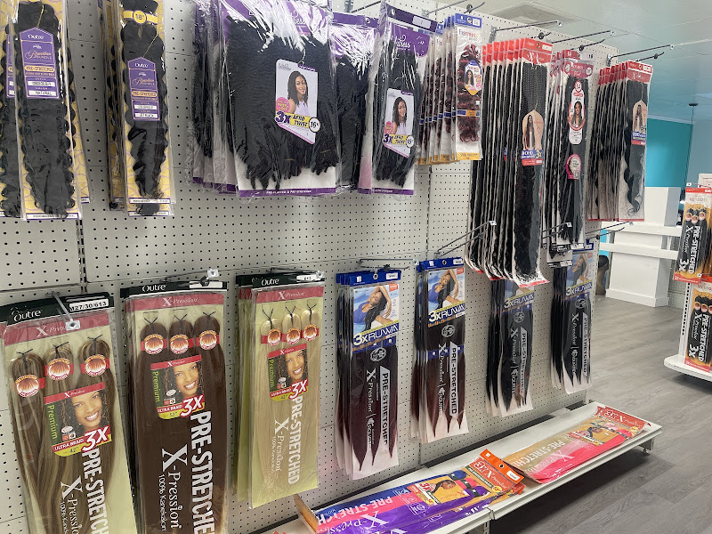 Queen C beauty supply