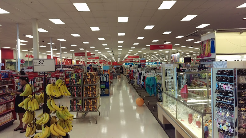 Kona Commons Shopping Center