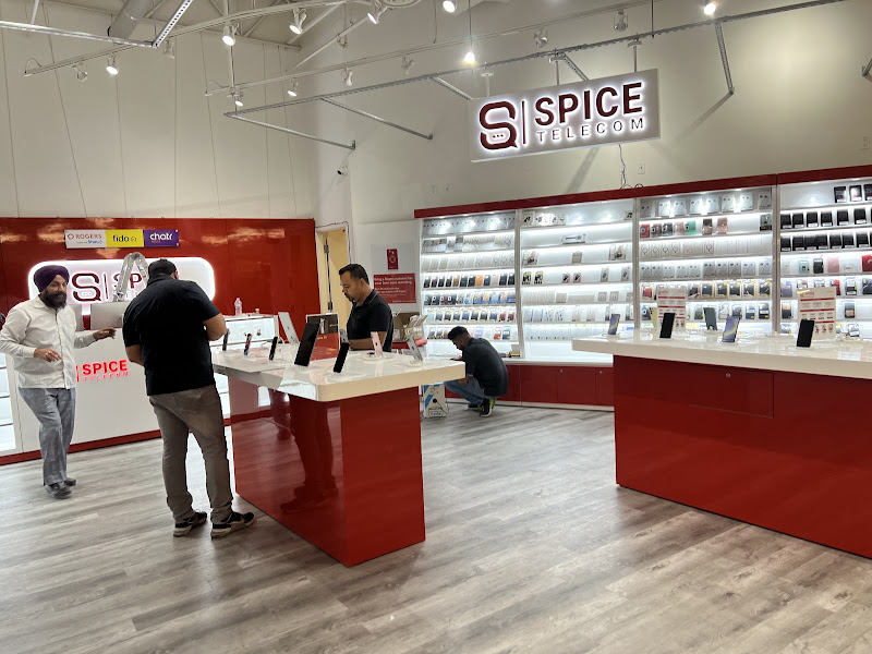 Spice Telecom- Rogers Auth Seller