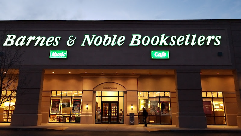Barnes & Noble