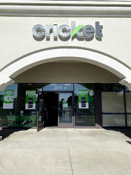 Cricket Wireless Authorized Retailer