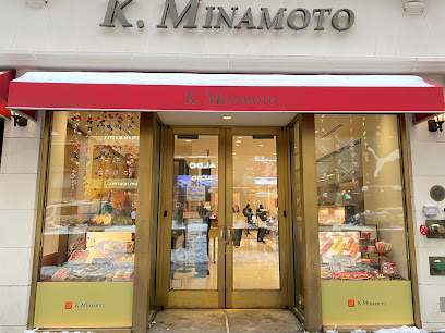 K. Minamoto