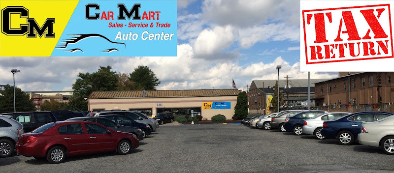 CAR MART AUTO CENTER II, LLC