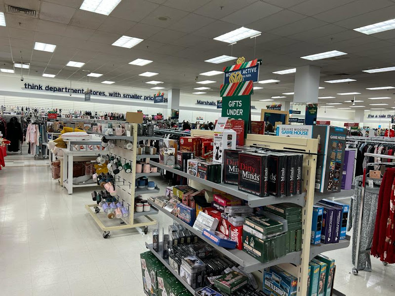 Marshalls