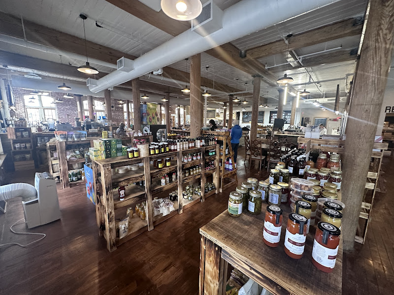 The Levantine Bakery at Farmers Market XChange