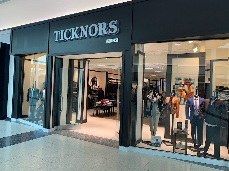 Ticknors Men's Clothier