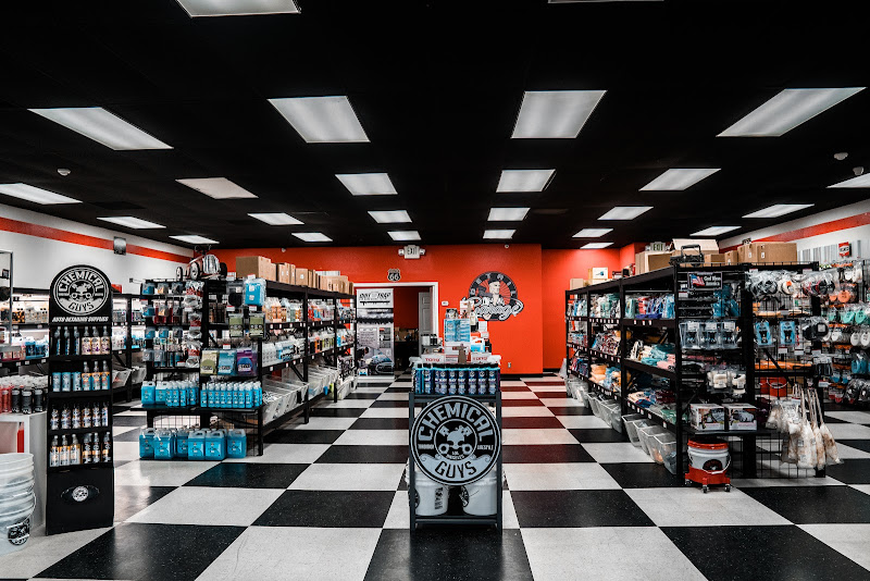 Shine Zociety - Auto Detail Supplies