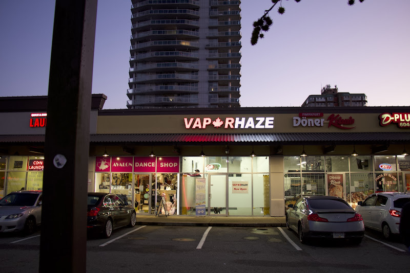Vapor Haze & Smoke Shop (Delta,BC)