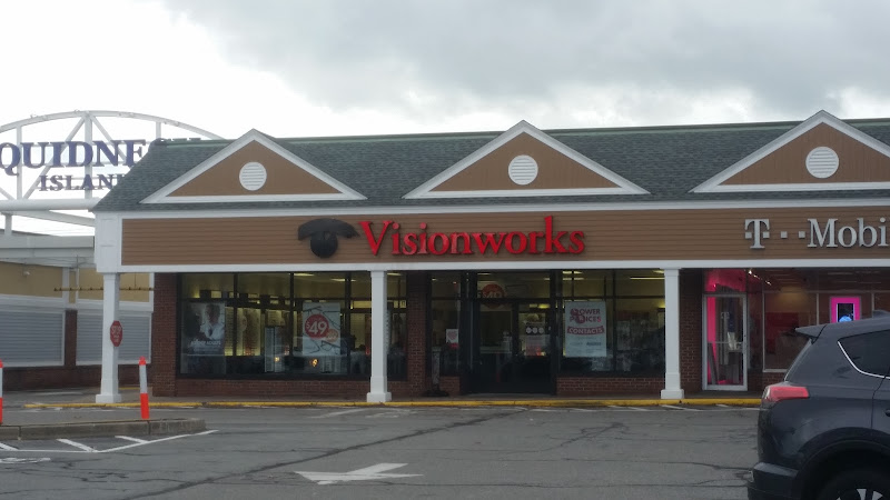 Visionworks Aquidneck Centre