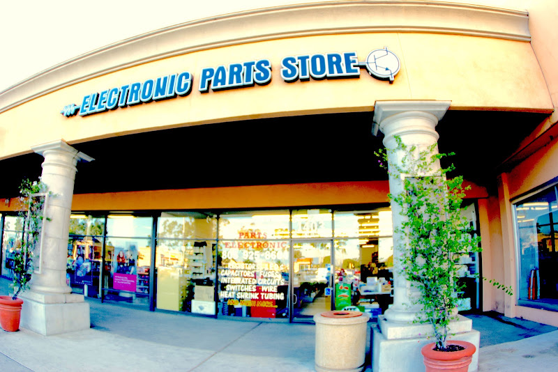Electronic Parts Store