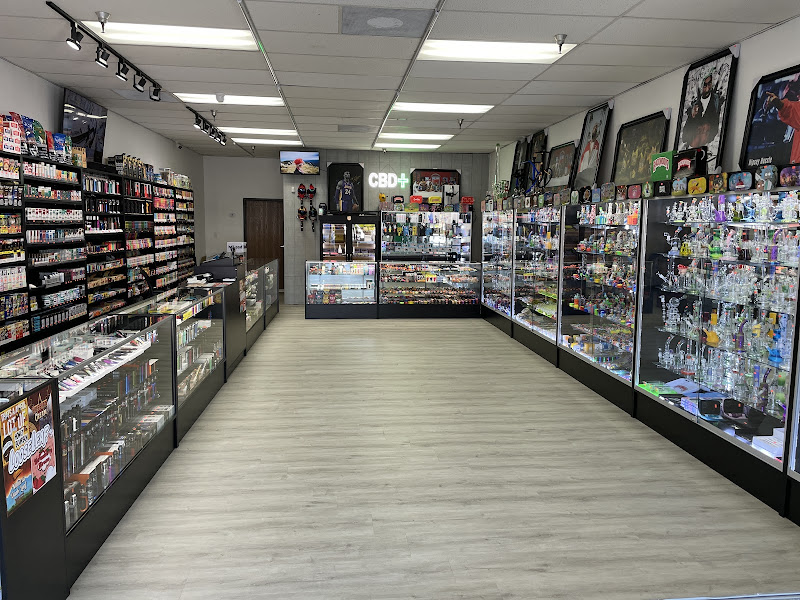 Ontario house of smoke