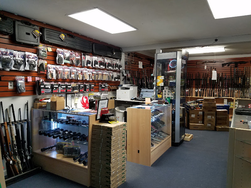 Upstate Guns and Ammo
