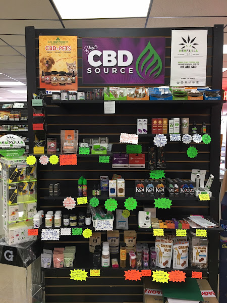 CBD Source Center/Smokers Choice