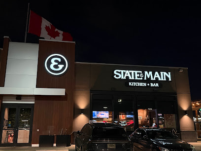 State & Main