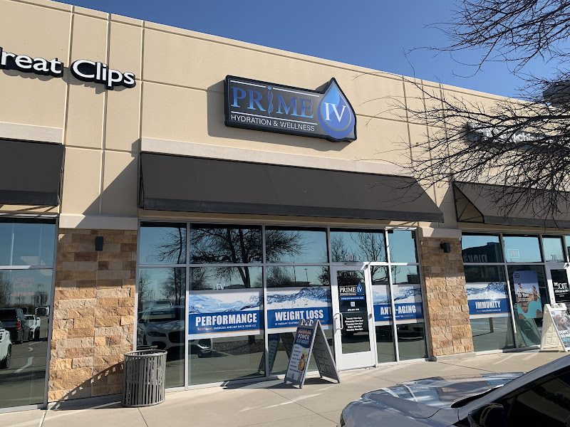 Prime IV Hydration & Wellness (Gates of Prosper, TX)