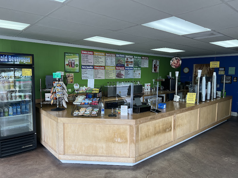 Beach City Smoothies