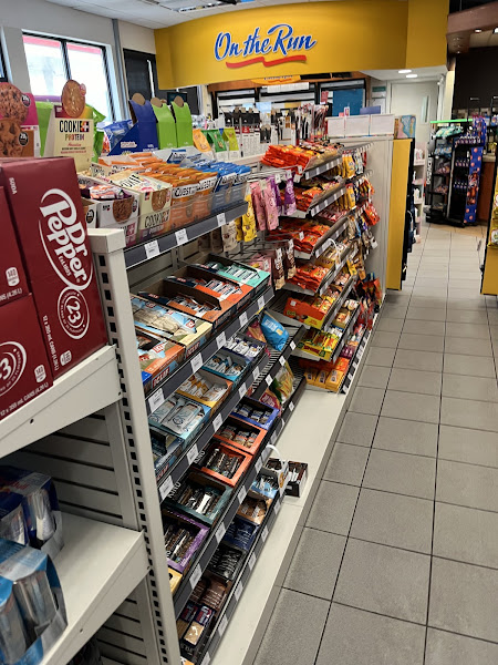 On The Run - Convenience Store