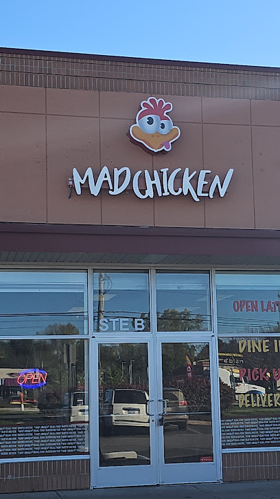 Mad Chicken
