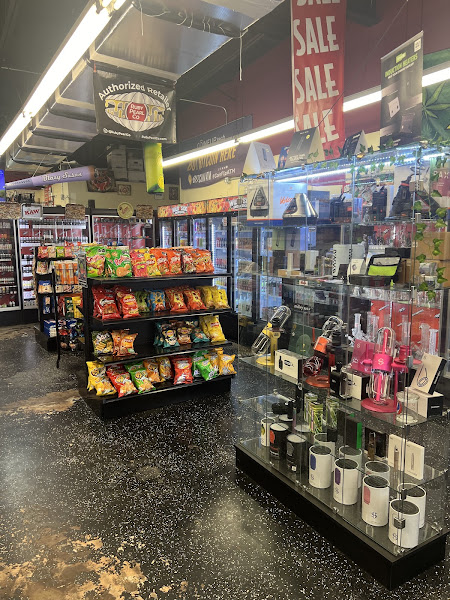 Wild Side Smoke Shop