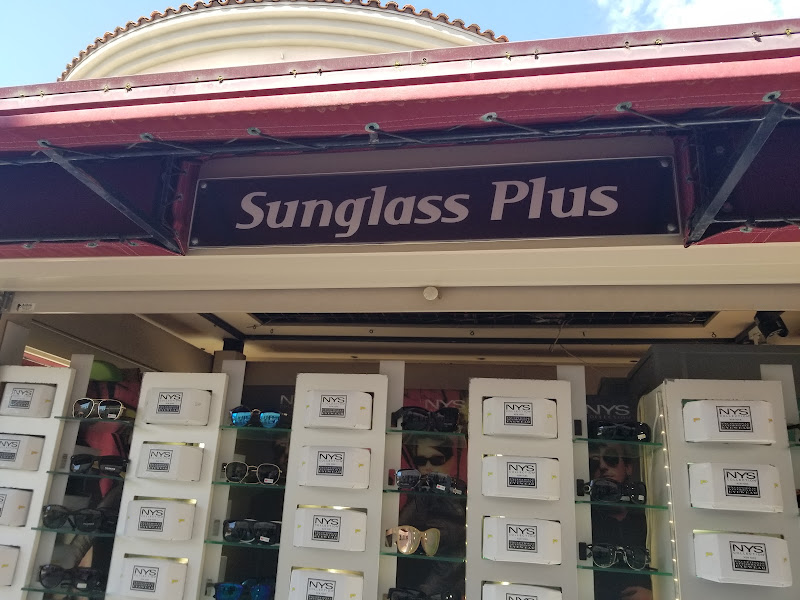 Sunglass Plus