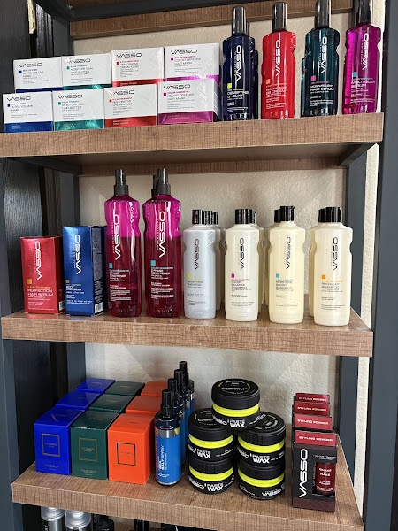 Vasso Professional Retail Store