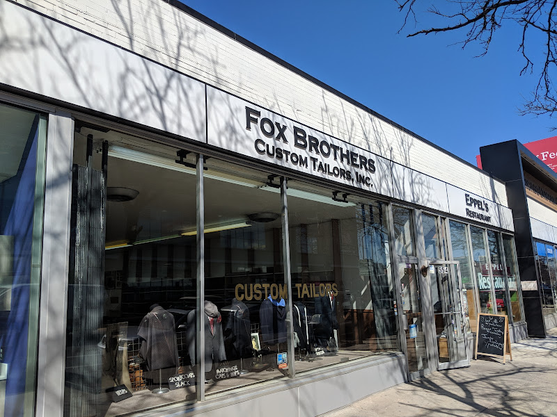 Fox Brothers Tailors Inc