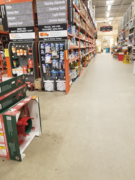 The Home Depot