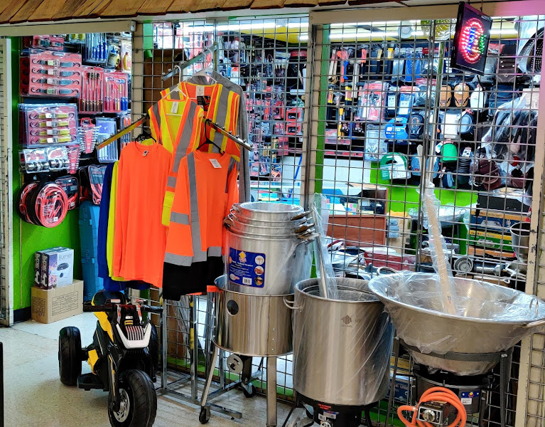 NewWay Tools & Electronics