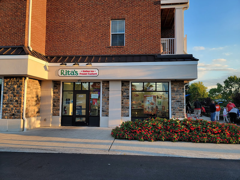 Rita's Italian Ice & Frozen Custard