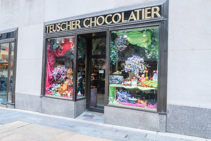 Teuscher Fifth Avenue