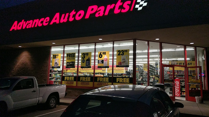 Advance Auto Parts